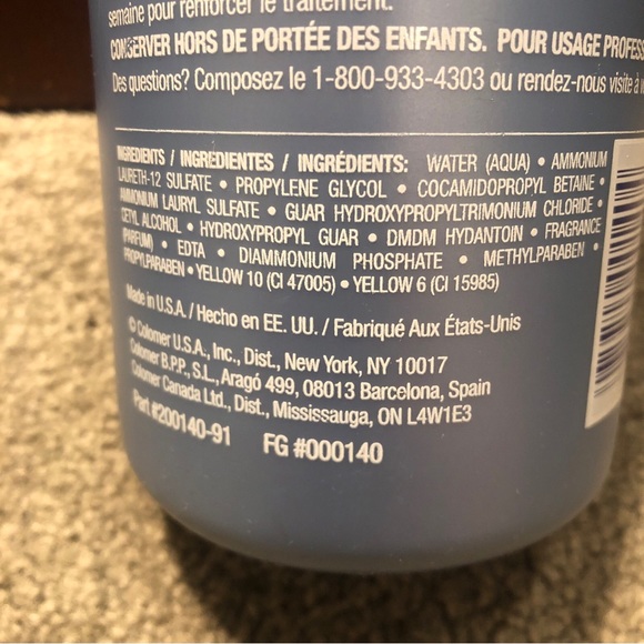 Roux Porosity Control Shampoo Step 2 In The Triple Protection Haircare, 32oz - Picture 5 of 9